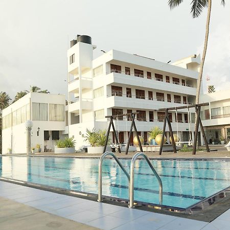 New Ocean Hill Hotel Hikkaduwa Zewnętrze zdjęcie