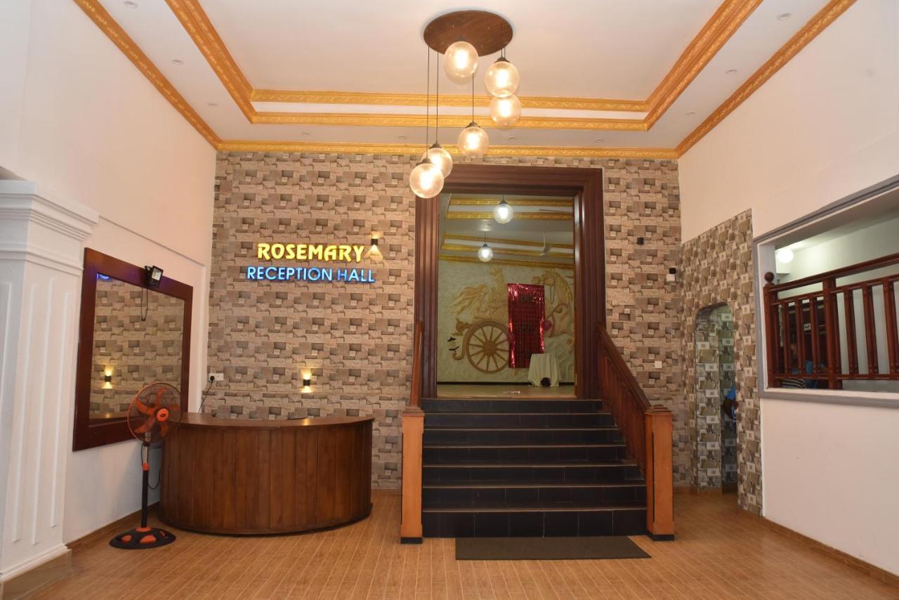 New Ocean Hill Hotel Hikkaduwa Zewnętrze zdjęcie