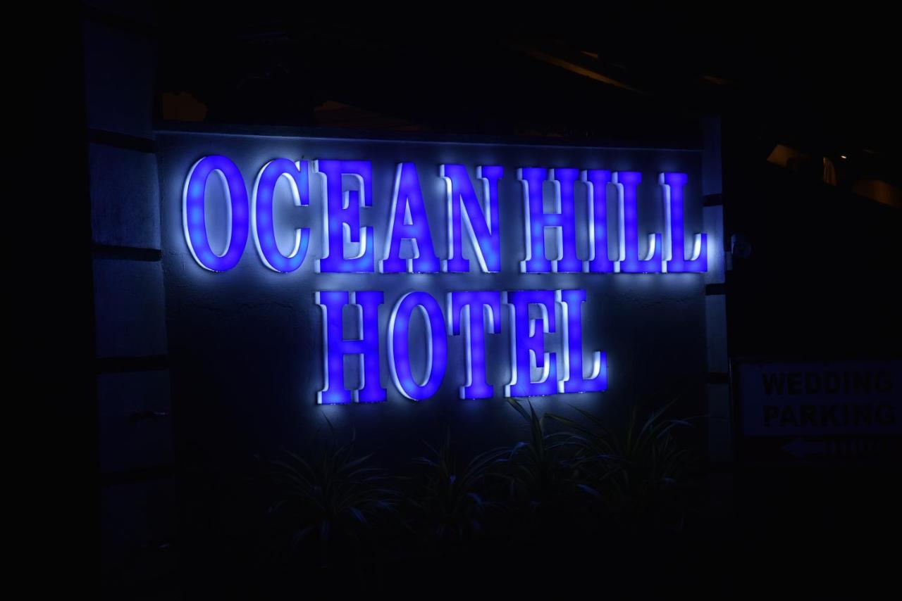 New Ocean Hill Hotel Hikkaduwa Zewnętrze zdjęcie