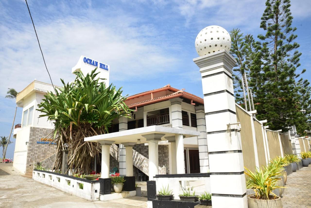 New Ocean Hill Hotel Hikkaduwa Zewnętrze zdjęcie