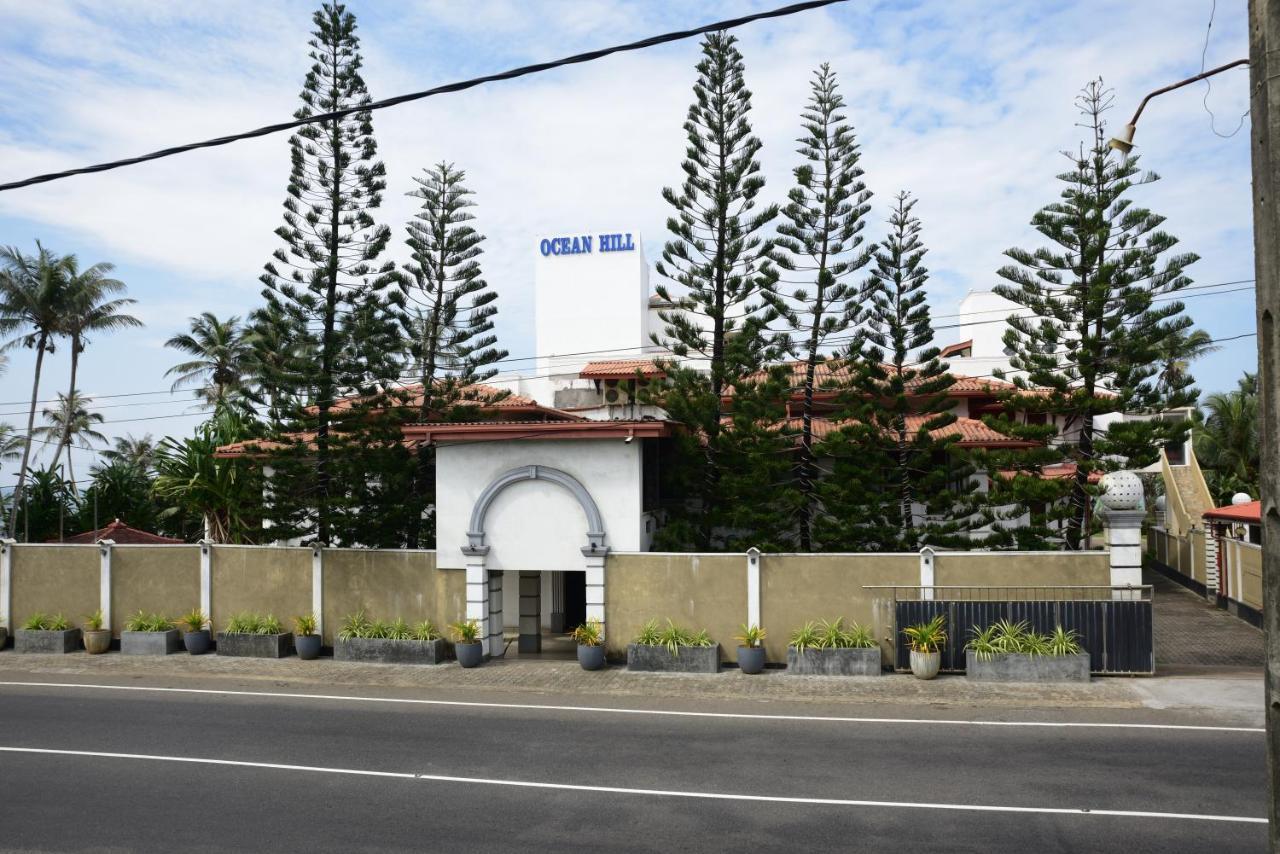 New Ocean Hill Hotel Hikkaduwa Zewnętrze zdjęcie