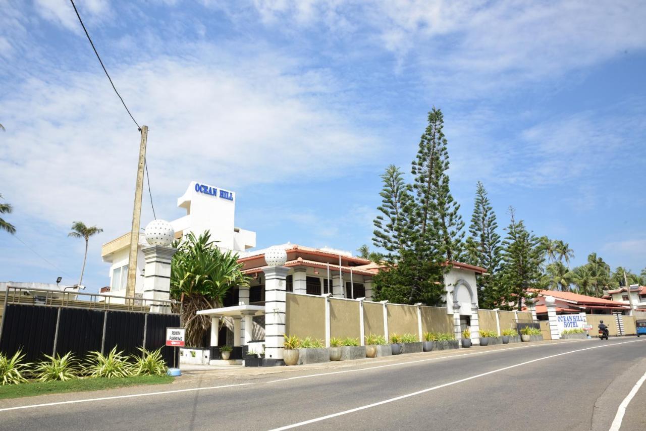 New Ocean Hill Hotel Hikkaduwa Zewnętrze zdjęcie