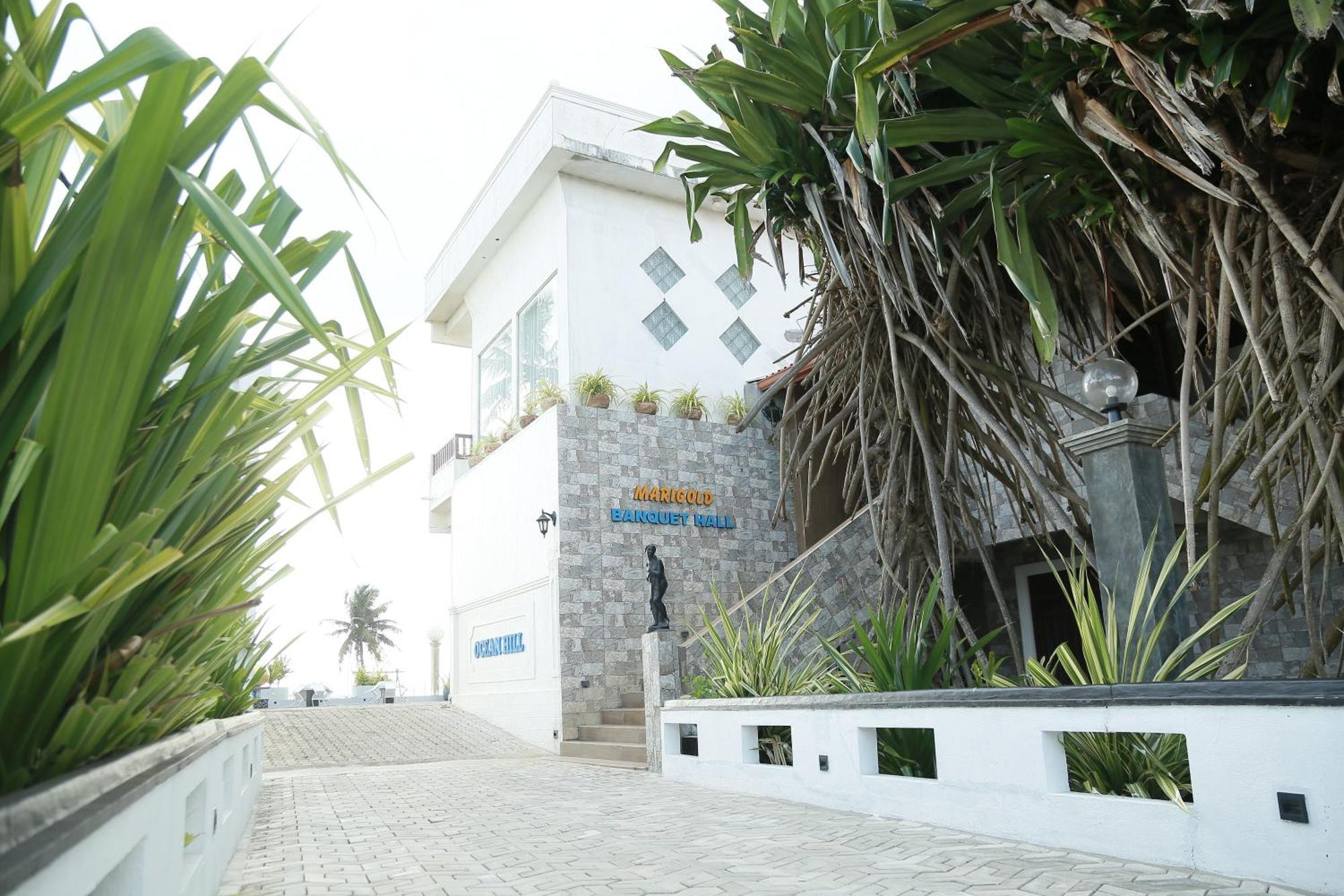 New Ocean Hill Hotel Hikkaduwa Zewnętrze zdjęcie