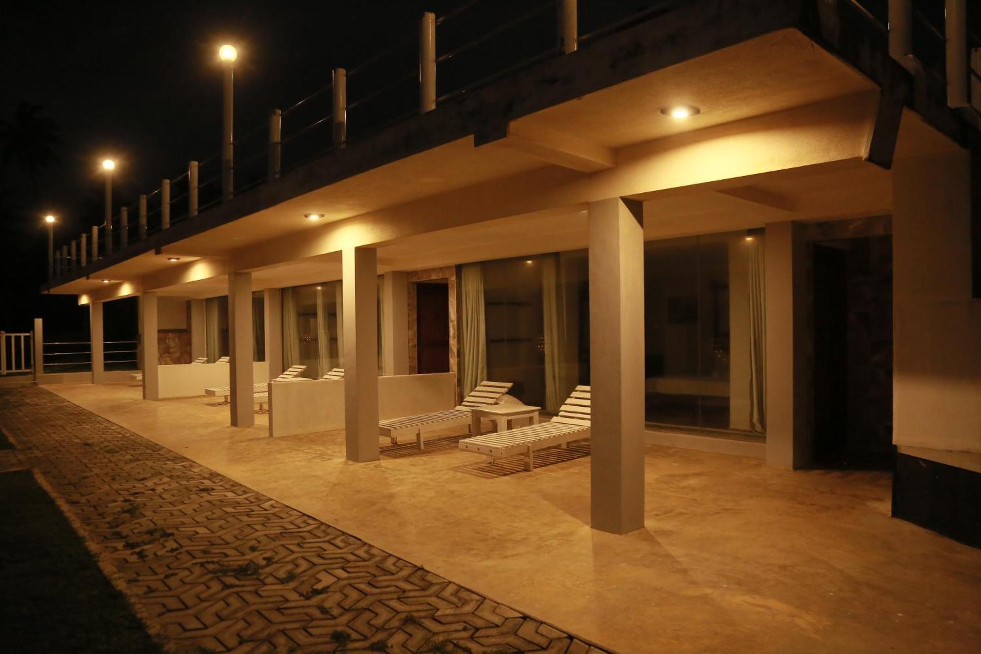 New Ocean Hill Hotel Hikkaduwa Zewnętrze zdjęcie