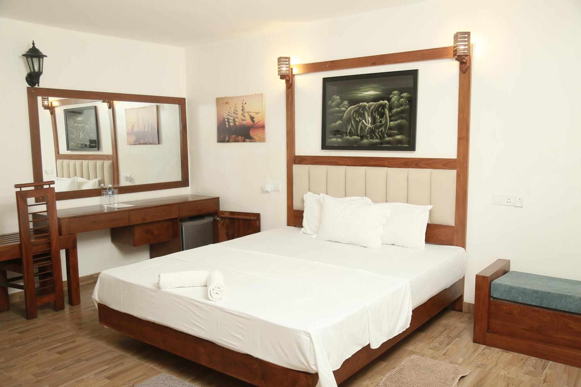 New Ocean Hill Hotel Hikkaduwa Zewnętrze zdjęcie