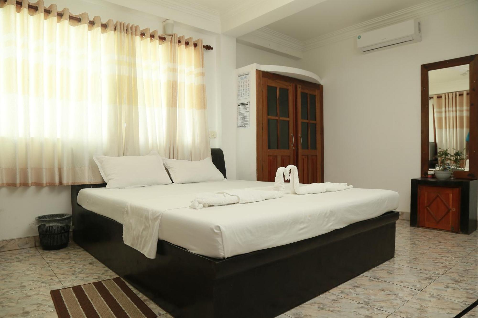 New Ocean Hill Hotel Hikkaduwa Zewnętrze zdjęcie